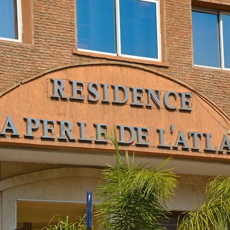 Residence La Perle De L'Atlas 마라케시 외부 사진