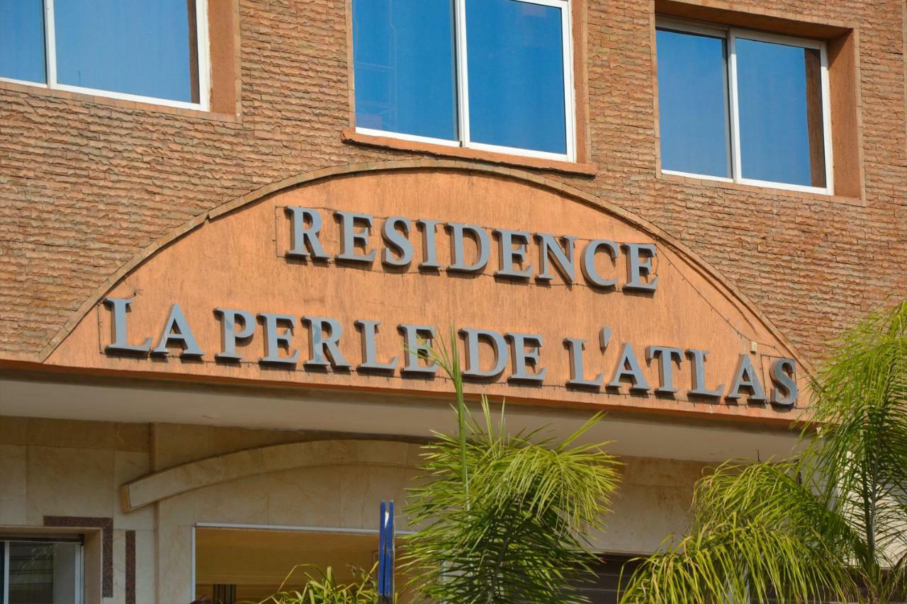 Residence La Perle De L'Atlas 마라케시 외부 사진